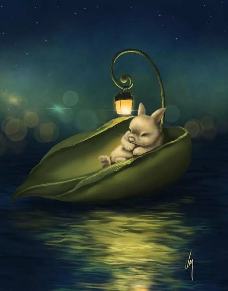 Пожелания спокойной ночи