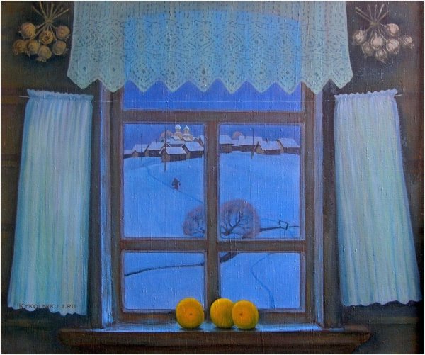 Филиппов Валерий Михайлович художник