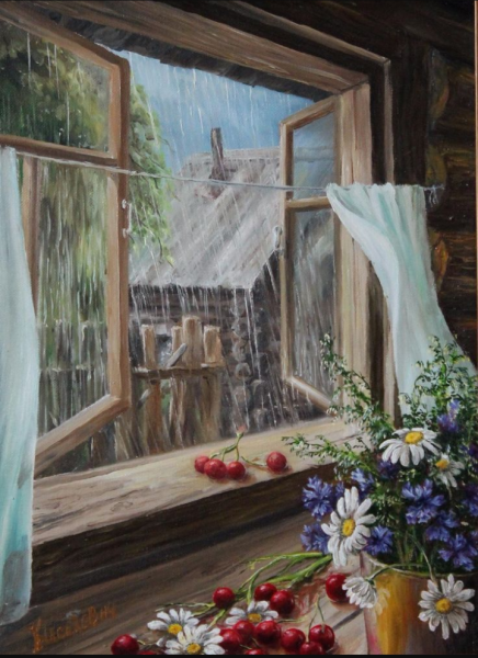 Геннадий Киселевич художник