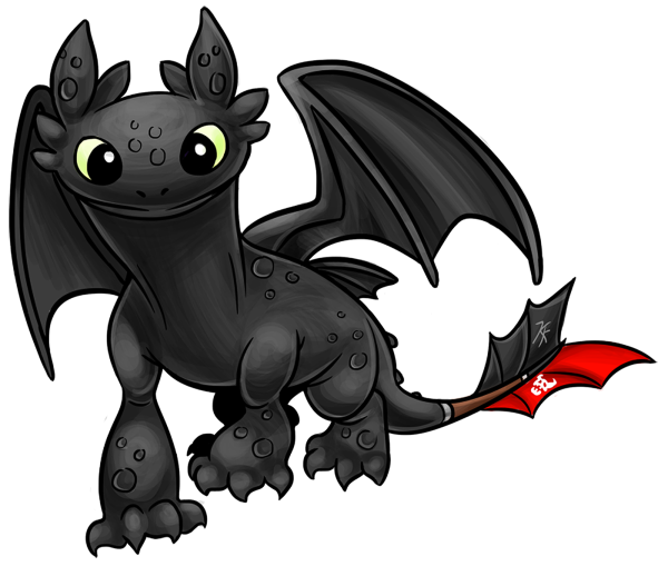 Как приручить дракона персонажи Беззубик