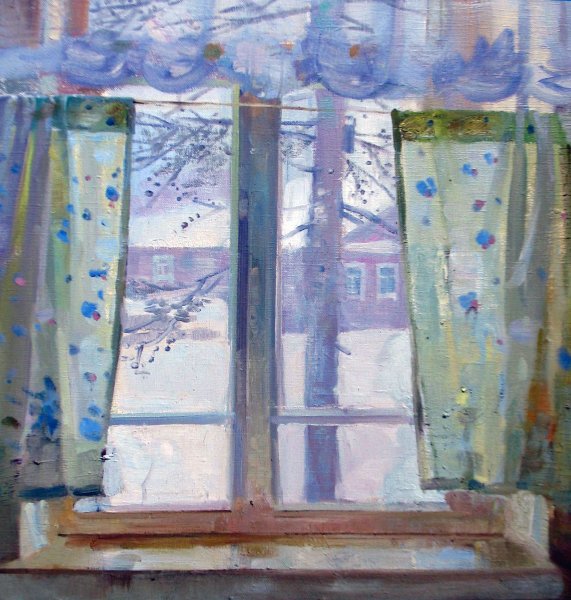 Инга Штань художник