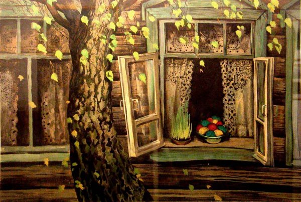 Тихонов Виталий художник