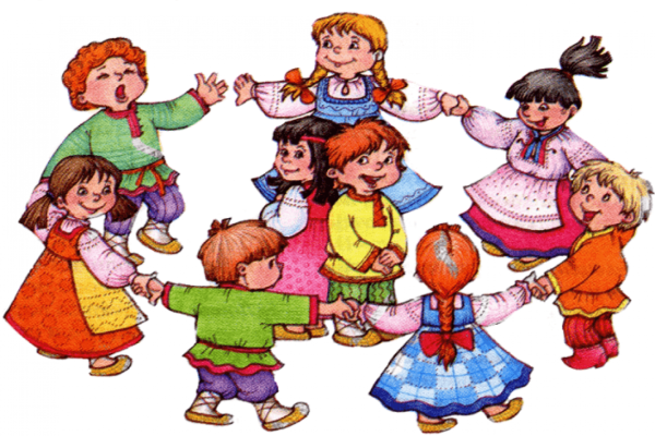 Детский музыкальный фольклор