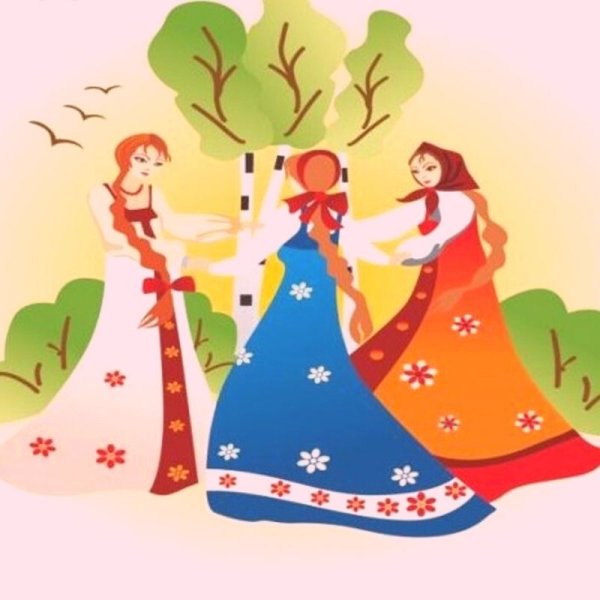 Праздник русской Березки