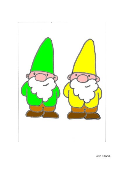 Лекарство от послушности гномик