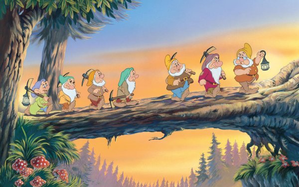 Э Григ шествие гномов