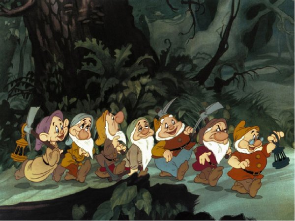 Эдвард Григ шествие гномов