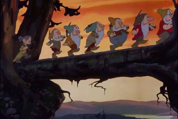 Э Григ шествие гномов