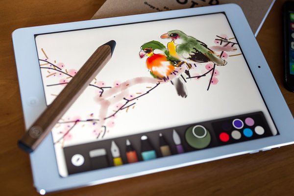 Графический планшет Apple IPAD Pro