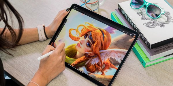 Планшет для рисования Apple IPAD Pro