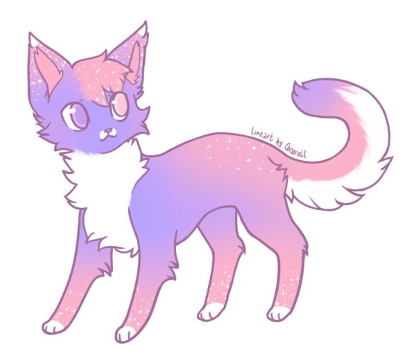 Коты Воители Base