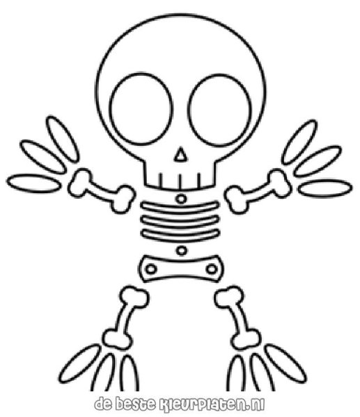 Скелет для распечатки