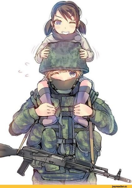 Вежливые люди