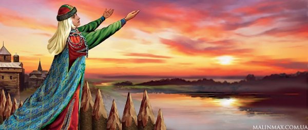 Ярославна слово о полку Игореве