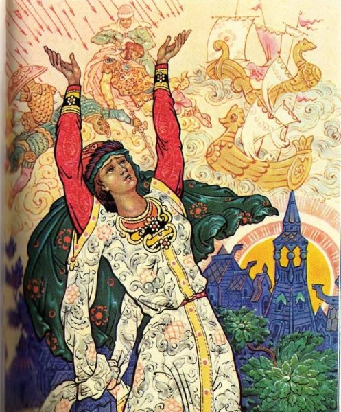 Иван Голиков Палех