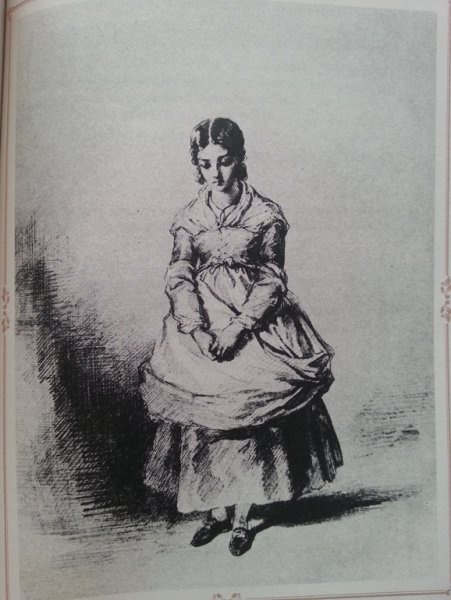 Капитанская дочка иллюстрации