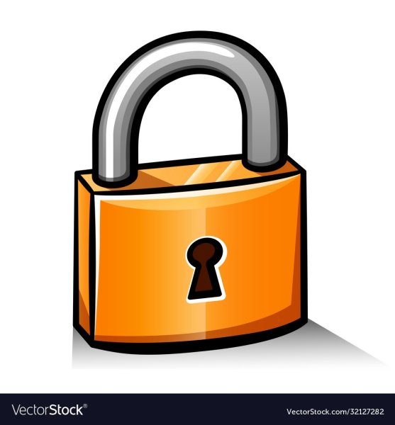 Замок навесной для детей мультяшный