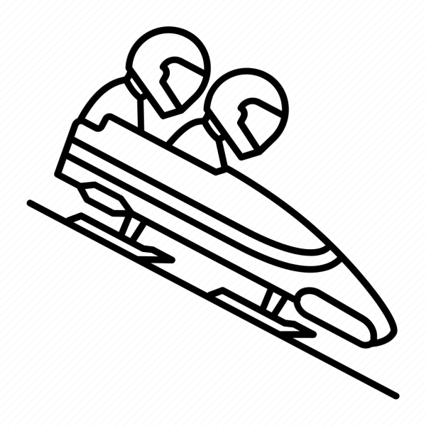 Бобслей для детей