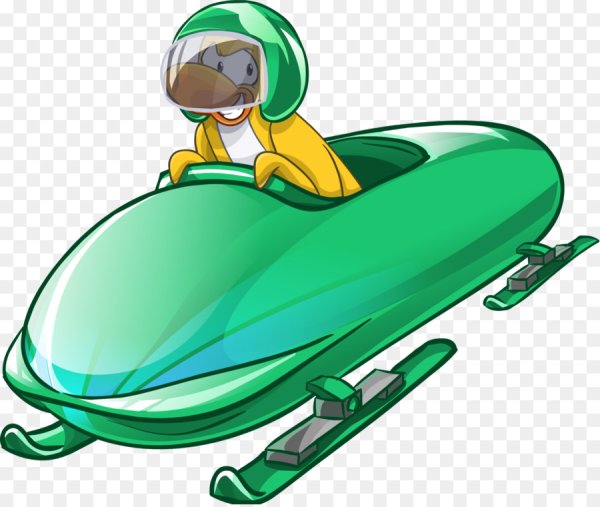 Санки для бобслея