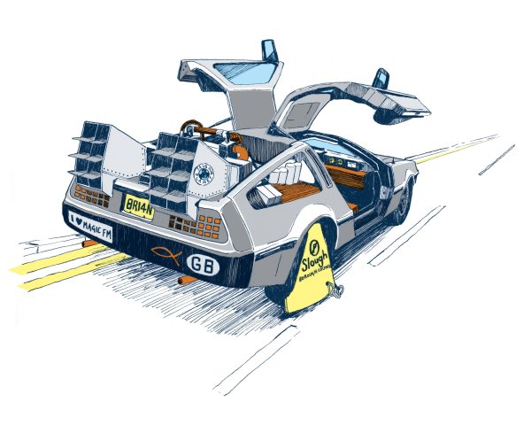 Санки нарисовать ребенку