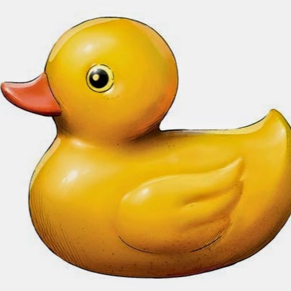 Уточка для детей