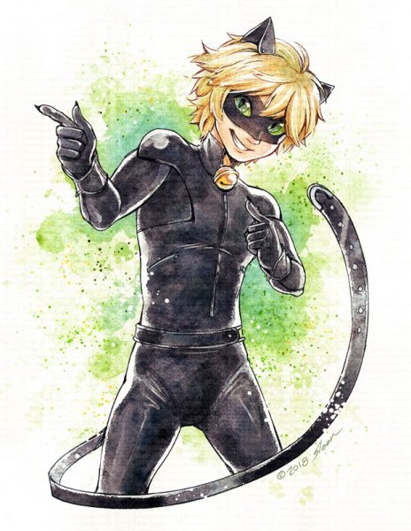 Кот Нуар 2021