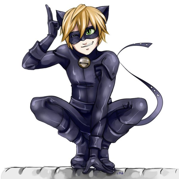 Супер кот / Miraculous Cat Noir