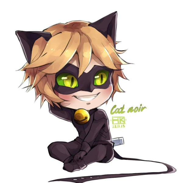 Леди Нуар Чиби