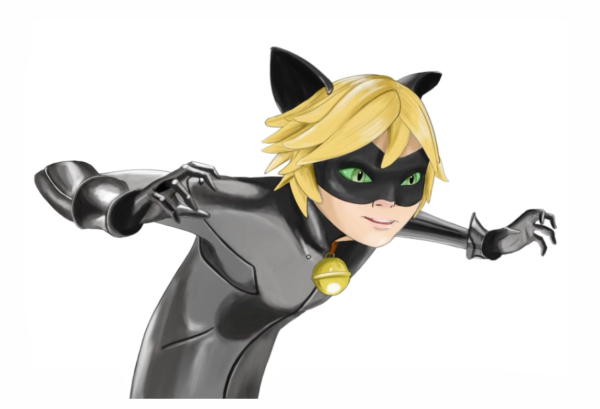 Леди баг и супер кот супер кот