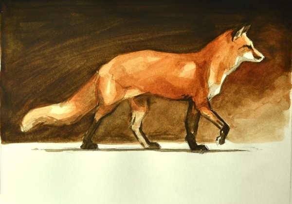 Животные в изобразительном искусстве