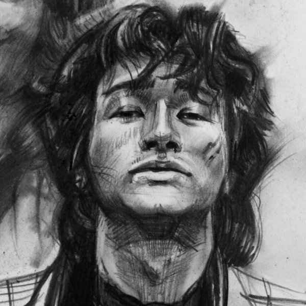 Виктор Цой Стикеры