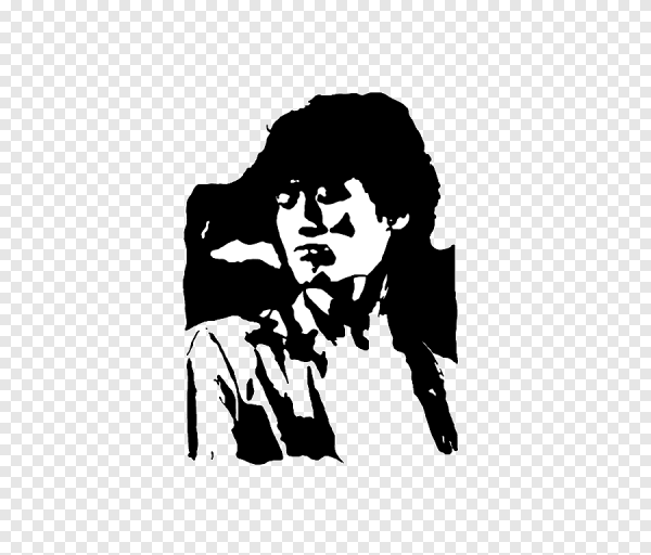 Виктор Цой фон