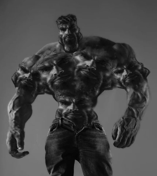 Арнест Холимов гигачад