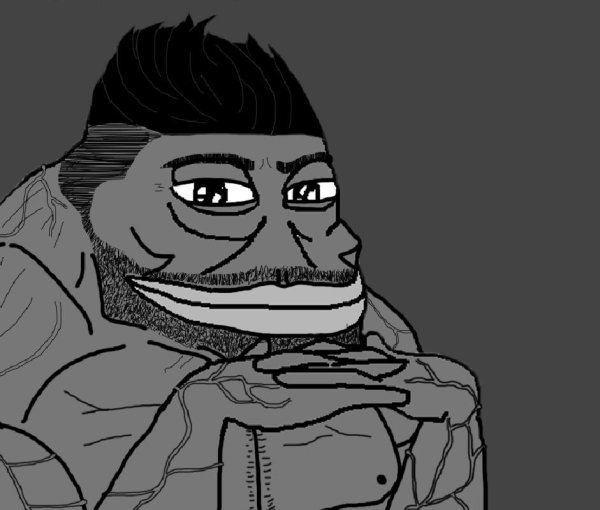 Pepe Chad