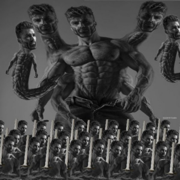 Эрнест Халимов gigachad