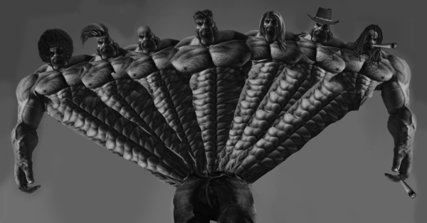 Чад и гигачад