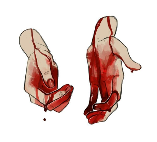 Лицемер рисунок