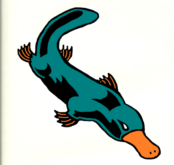 Утконос вектор