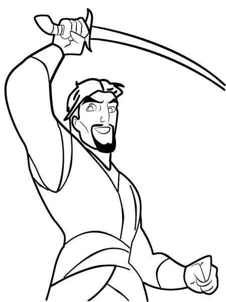 Иллюстрация к сказке Симбад морохед