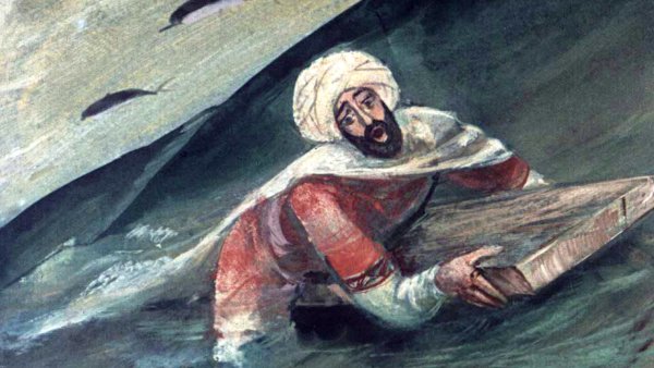 Тысяча и одна ночь Синдбад мореход