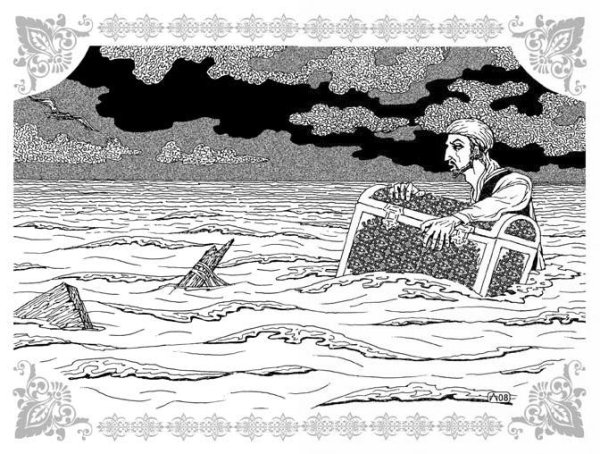 Синдбад мореход Мелик Пашаев