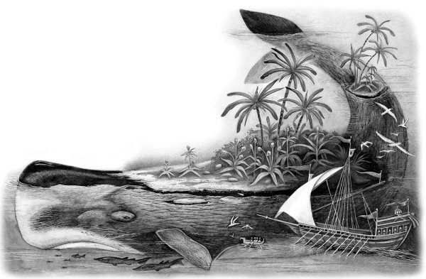 Сказка о Синдбаде-мореходе первое путешествие