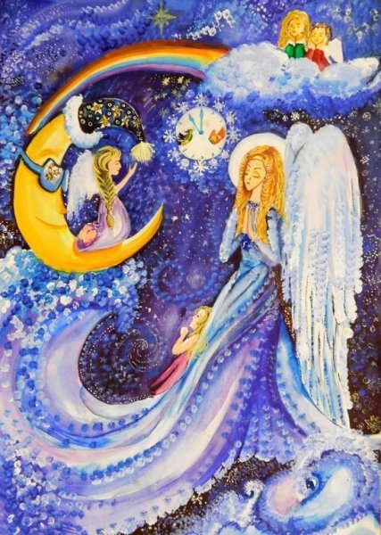 Рождественская сказка