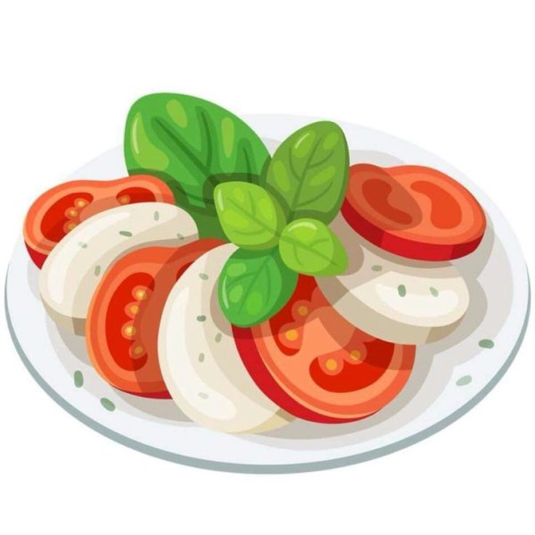 Мультяшные блюда