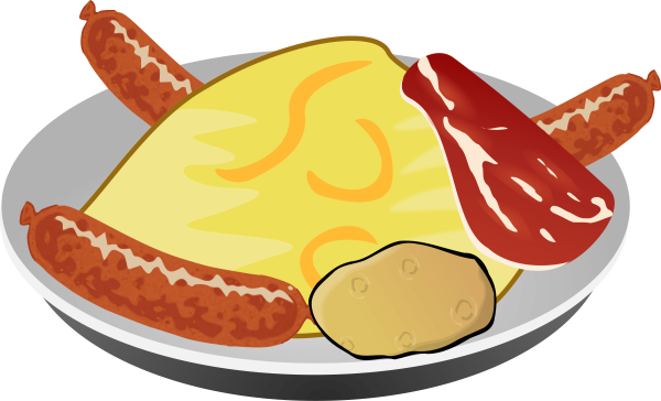 Мультяшные блюда