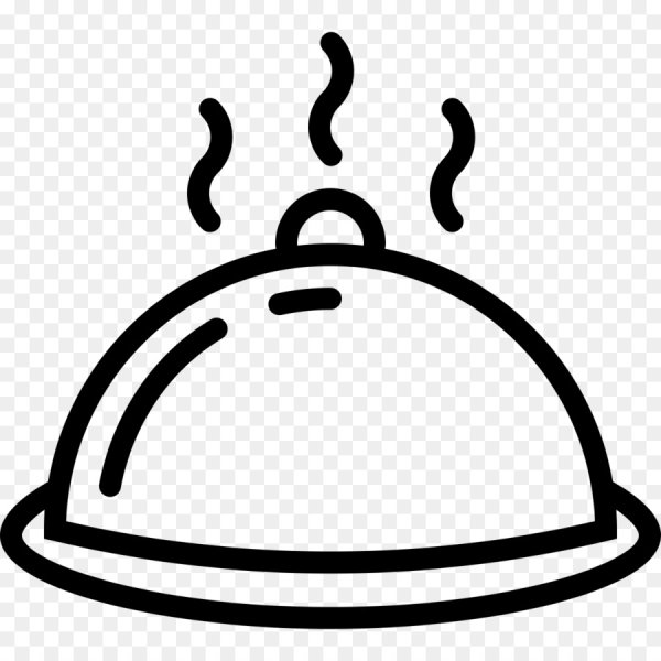 Горячее блюдо значок