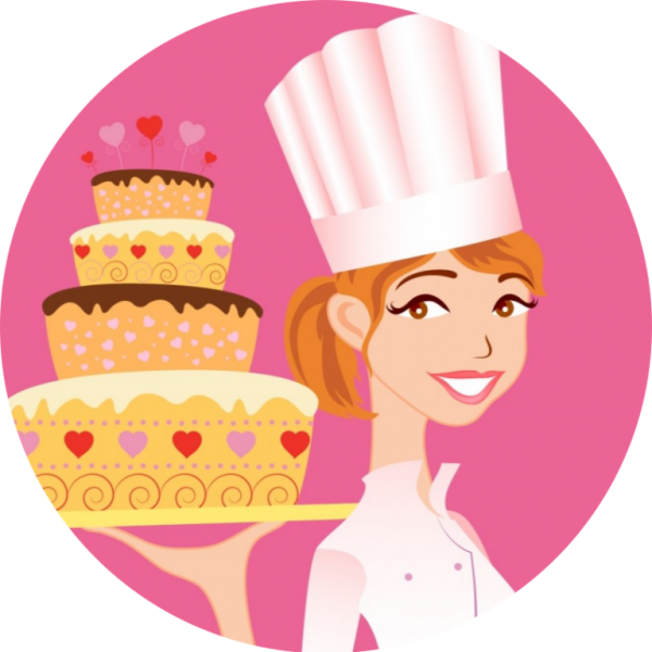 Стикеры для кондитера