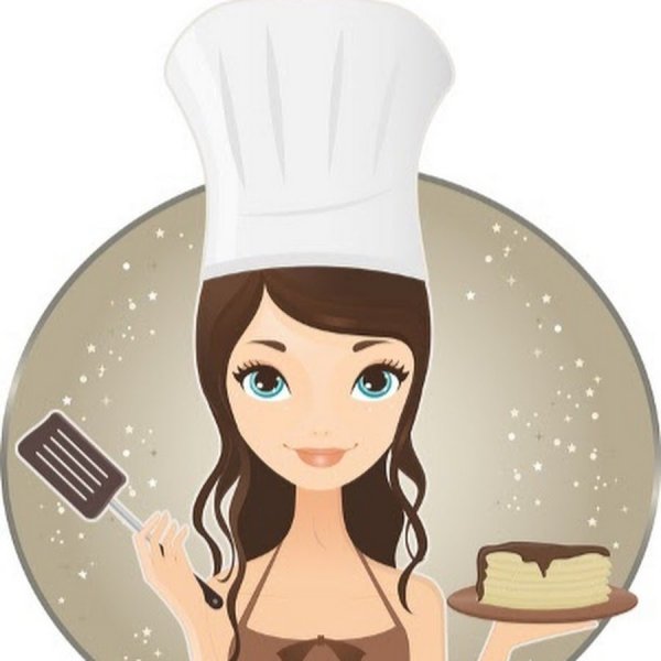 Кондитер мультяшный