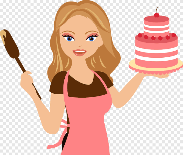 Тортик для девушки