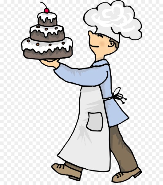 Акварельные сладости